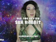 Sammor Sex Toy Review Sex Rabbit TEASER Masturbation Vibrator 1/16