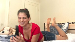 Review of Hankeys Toy BFG See the Full at SmilesofSally.ManyVids.com