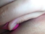 I take a dildo to my tight ass