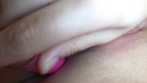 I take a dildo to my tight ass