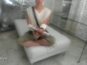 STAR WARS - Rey FUCKED Hard Till Trooper EXPLODES 1/16