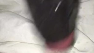 My first BBC dildo 