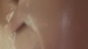 Soapy DD Breasts