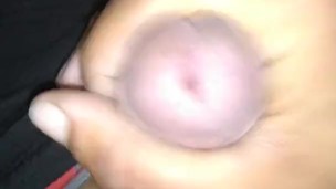 Cum in my car