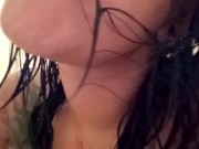 Shower time
