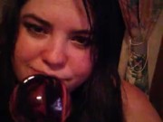 Asmr. Roleplay Esmeraldas the maid 4/16