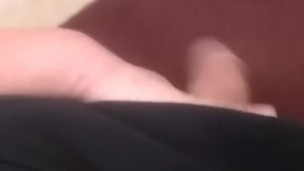 Just had to touch myself at work