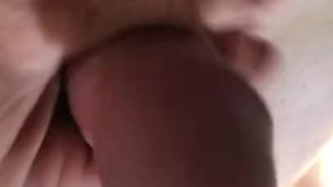 Beating my meat