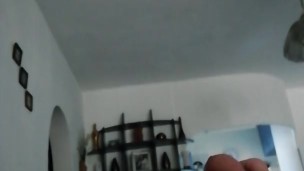 Lie on bed and finish