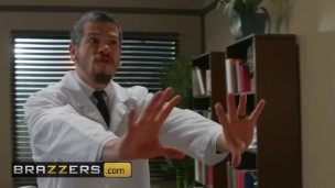 Brazzers - Doctor big tit asain nurse Gia Milana