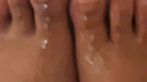 Wet Foot tease