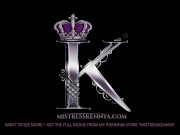 Joi and ruined orgasm from Mistress Kennya Preview 16/16
