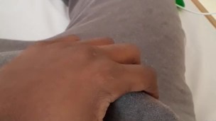  black guy is horny