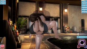 Honey Select: Dva Breast Expansion Narcissus Fuck