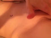 Playing with myself 