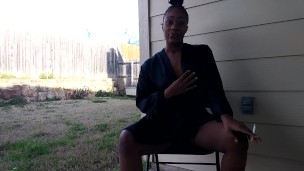 Ebony Model 