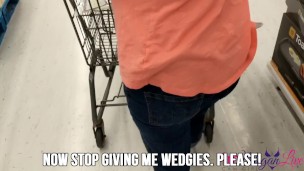 PUBLIC WEDGIES VOL. 1 - PREVIEW