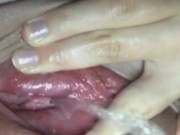 Watch me squirt all over myself 14/16