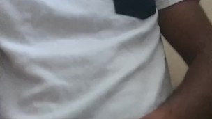 Masturbating until I cum