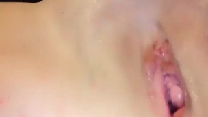 Fucking myself