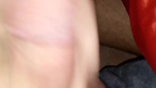 Just a quick cum shot