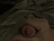 Rubbing out a quick one - Screenshot 12 of 16 - Cumshot