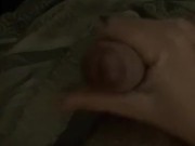 Rubbing out a quick one - Screenshot 2 of 16 - Cumshot