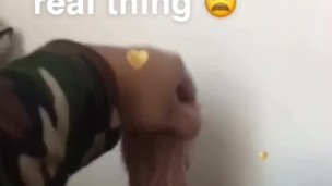 Dildo play