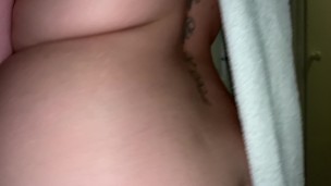 Spanking Bbw: Step brother is all on my ass now after I let him fuck me once