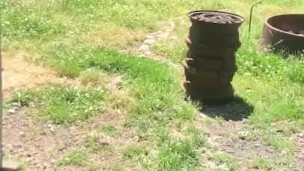 Backyard fun with itslilmissthing