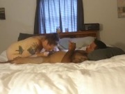 Hot couple fuck in first video 3/16