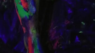 Body Paint Feet Ignore