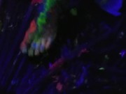 Body Paint Foot Ignore