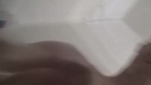 Shower play time
