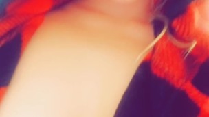 Freaky milf gets off