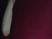 Creamy good pussy! And she new to this....I'll make her a pro in no time.