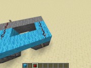MInecraft redstone tutorial ep1 - Screenshot 10 of 16 - Minecraft