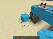MInecraft redstone tutorial ep1 - Screenshot 15 of 16 - Hot Blonde Girl