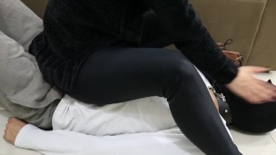 Goddess JMACC - The gift: a stinky socks! (Trailer)