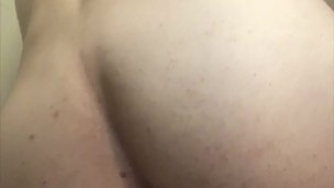 Cd sissy slut gapes asshole and fucks dildo. Christina Marie