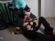 Big Titty Kitty Plays with Herself 10/16