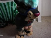 Big Titty Kitty Plays with Herself 13/16