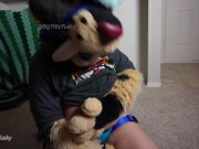 Big Titty Kitty Plays with Herself 16/16