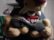 Big Titty Kitty Plays with Herself 4/16