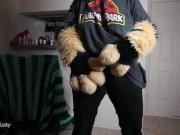 Big Titty Kitty Plays with Herself 5/16