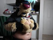 Big Titty Kitty Plays with Herself 8/16