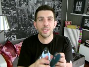 Nouveau We vibe VECTOR, une fuck machine, des FLESHLIGHTs et KDOs !