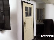 HITZEFREI Thick German blonde Tatjana Young gets fucked 1/16