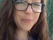 Pissing all over a shoe I found 14/16