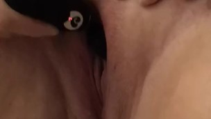 Missy Restraints' New Wand Gives Pussy Quivering Orgasms